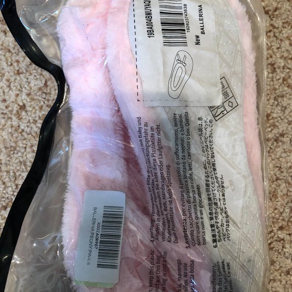 Dream Pairs Ballerina slippers pink - Picture 3 of 3